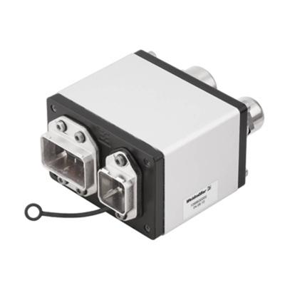Weidmüller 1068830000 Sensor/actuator inbouwconnector Koppeling, inbouw 1 stuk(s) Weidmüller 1068830000 Sensor/actuator inbouwconnector Koppeling, inbouw 1 stuk(s)