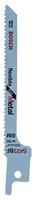 Bosch Accessoires Reciprozaagblad S 522 BF Flexible for Metal 2st - 2608656269 - thumbnail