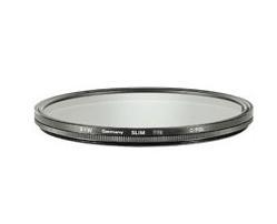 B+W Circulair Polarisatie filter slim MRC 67mm