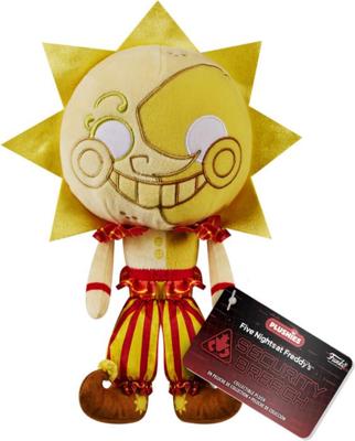 Five Nights at Freddy's Security Breach Jumbo Pluche - Sun (Special Edition) Five Nights at Freddy's Security Breach Jumbo Pluche - Sun (Special Edition)
