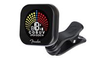Fender Flash 2.0 Rechargeable Tuner oplaadbare clip-on tuner voor o.a. gitaar, bas en ukelele - thumbnail