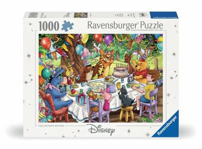Ravensburger legpuzzel disney winnie de poeh, 1000st.