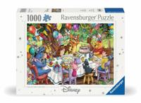 Ravensburger legpuzzel disney winnie de poeh, 1000st. - thumbnail