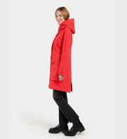 Didriksons Ilma Parka Jas Dames Pomme Red 38 - thumbnail