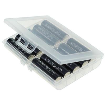 Voordeelbox 10 x AA Panasonic Eneloop Pro - verpakt in handige box