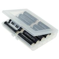 Voordeelbox 10 x AA Panasonic Eneloop Pro - verpakt in handige box - thumbnail