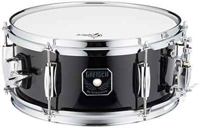 Gretsch Drums BH-5512-BK Blackhawk Mighty Mini 12 x 5.5 inch snaredrum Gretsch Drums BH-5512-BK Blackhawk Mighty Mini 12 x 5.5 inch snaredrum