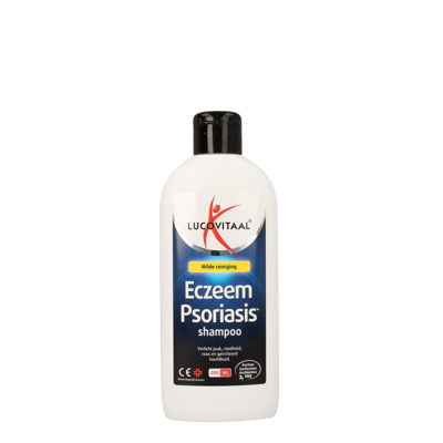 Eczeem psoriasis shampoo 200 Milliliter