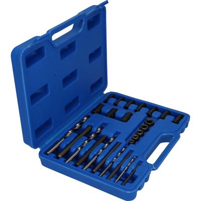 Brilliant Tools BT541900 HSS-schroevendraaierset, 25-delig