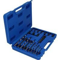 Brilliant Tools BT541900 HSS-schroevendraaierset, 25-delig - thumbnail