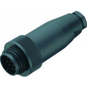 Binder 99 0709 00 05 Serie 693 | 5 Polige RD30 Power Connector - Male