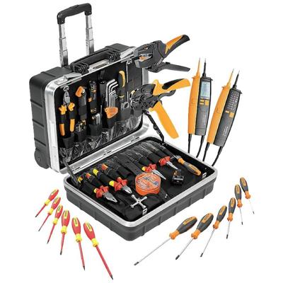 Weidmüller TOP CASE PREMIUM Gereedschapskoffer (gevuld) (b x h x d) 465 x 255 x 352 mm