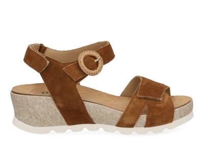 Durea 7425 3200 cognac Cognac maat 42