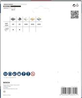Bosch Accessoires PRO Multi Material gatzaag | 146 mm | met schroefdraad - 2608901543 - thumbnail