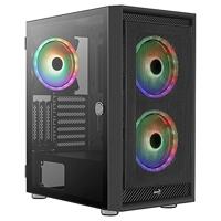 Aerocool Graphite V3 Zwart - thumbnail