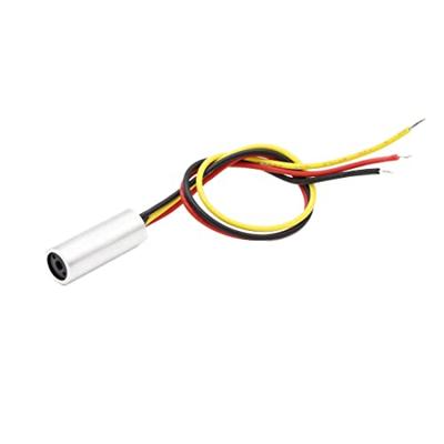 Picotronic Lasermodule Punt Rood 1 mW MI650-1-5(8x21)-AP