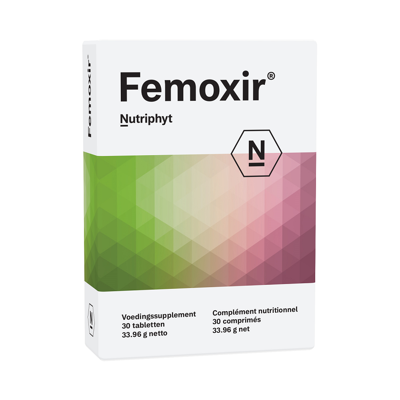 Nutriphyt Femoxir Tabletten Nutriphyt Femoxir Tabletten