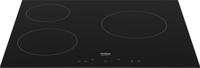 Glaskeramische kookplaat - BEKO - 3 branders - 60 cm - HIC63400 - thumbnail