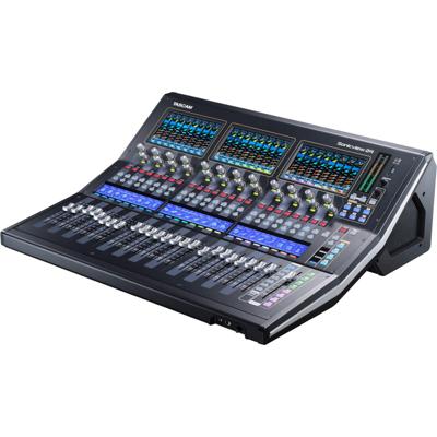 Tascam Sonicview 24 interactief digitaal mengpaneel