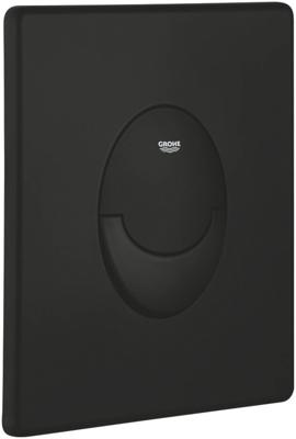 Grohe Quickfix Start bedieningspaneel voor Grohe Rapid SL mat zwart Grohe Quickfix Start bedieningspaneel voor Grohe Rapid SL mat zwart