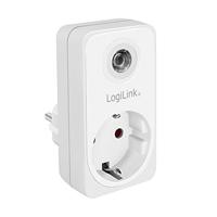 LogiLink PA0263 Schemerschakelaar Wit 230 V - thumbnail