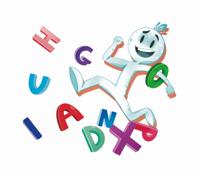 Bordspel Clementoni Le pendu - thumbnail