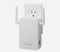 Netgear WN3000RP-200UKS netwerkverlengkabel (Network Transmitter & Receiver, 100 Mbit/s, Microsoft® Internet Explorer® 5.0, Firefox® 2.0, Safari® 1.4 +, 10/100Base-T(X), IEEE IEEE 802.11 NTSC, NTSC, NTSC, NTSC, NTSC, NTSC, NTSC, NTSC, 802.11 n)) - thumbnail