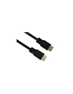 HDMI 2.0 kabel 2,5 meter zwart