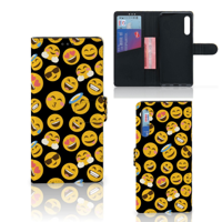 Huawei P Smart Pro Telefoon Hoesje Emoji - thumbnail