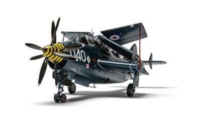 Airfix A11009 Fairey Gannet COD.4 Bouwpakket Schaal 1:48