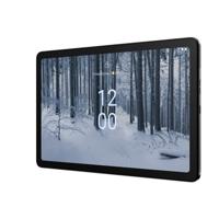 Nokia T21 Android 12 LTE tablet met 10,36 inch scherm, 4/64 GB geheugen, IP52-certificering, 18 W snelladen, 3 dagen batterijduur en 3 jaar maandelijkse veiligheidsupdates, grijs - thumbnail