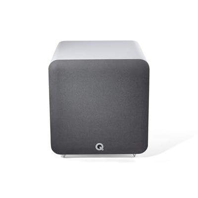 Q-Acoustics: Q Sub100 subwoofer - Satijn wit