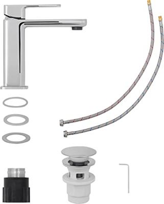 Cornat Teide 1Gr-Mengkraan Wastafel Ch - TEI1