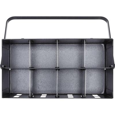 Gedore 1500 H 25 8 | spuitbushouder tbv 8 spuitbussen - 3127907 Gedore 1500 H 25 8 | spuitbushouder tbv 8 spuitbussen - 3127907