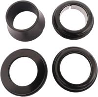 Gazelle balhoofdstel a-head vp-z051ad zwart - thumbnail