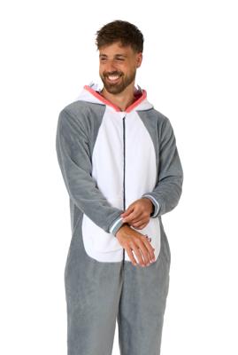 Opposuits Shark Onesie