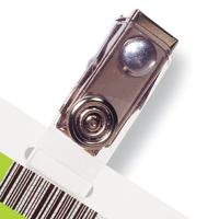 Lamineerhoes gbc badge card 67x99mm 2x125micron - thumbnail