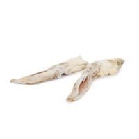 Beeztees Konijnenoren met Haar hondensnack 200 gram - thumbnail