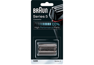 Braun Black 52B reserveonderdeel compatibel met Series 5 scheerapparaten
