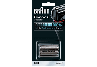 Braun Black 52B reserveonderdeel compatibel met Series 5 scheerapparaten - thumbnail