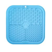 Nobleza Likmat voor hond en kat - Antislip - Blauw - thumbnail