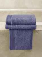 De Witte Lietaer De Witte Lietaer gastendoek Excellence 40x60 sapphire blue - thumbnail