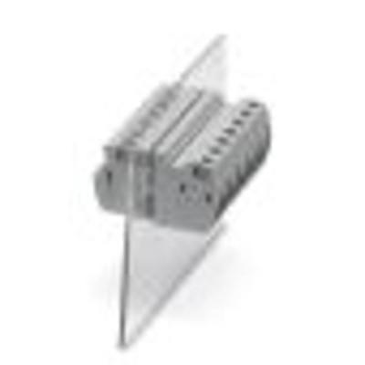 Phoenix Contact 3073322 Doorvoerklem 10.1 mm Schroeven Grijs 50 stuk(s) Phoenix Contact 3073322 Doorvoerklem 10.1 mm Schroeven Grijs 50 stuk(s)