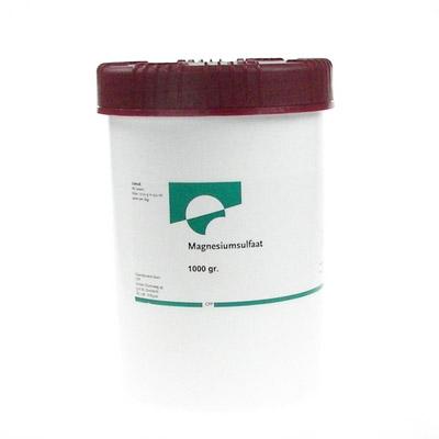 Chempropack Magnesium sulfaat 1 Kilogram