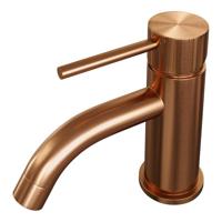 Brauer Stripe opbouw fonteinkraan koper geborsteld PVD - thumbnail