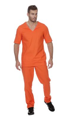 County jailbird oranje