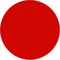 Oracover 26-021-001 Sierstroken Oraline (l x b) 15 m x 1 mm Rood (fluorescerend) - thumbnail