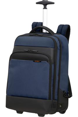 Samsonite Mysight Backpack Wheels 17.3'' blue  backpack