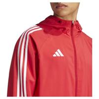 adidas Tiro 24 Windbreaker Rood Wit - thumbnail