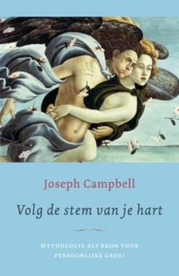 Volg de stem van je hart - Joseph Campbell - Paperback (9789025959937)